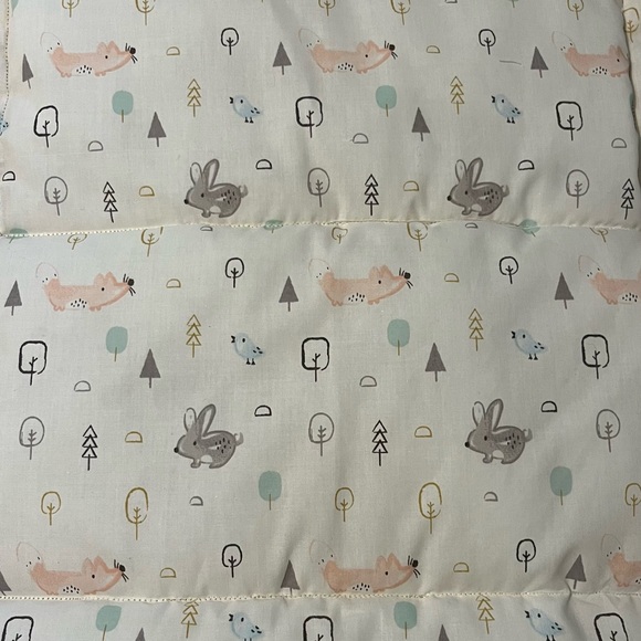 Baby snuggle nest bed. - Picture 6 of 6